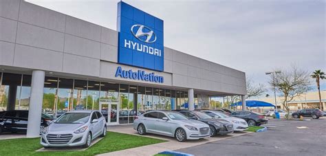 Visit us at 51 Auto Mall Blvd Hardeeville, SC 29927. . Autonation hyundai
